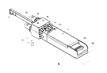 Une figure unique qui représente un dessin illustrant l'invention.